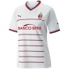Goedkope AC Milan Dames Uitshirt 2022-23